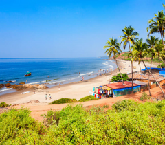 Car Hire in Goa